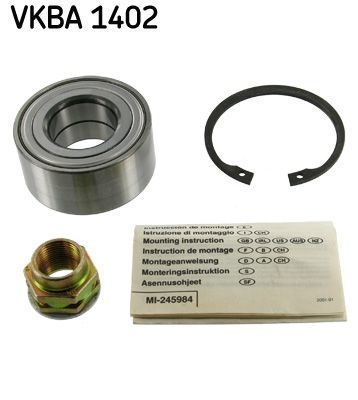 Fiat Wiellager