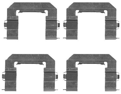 Chevrolet Accessoireset, schijfremblok