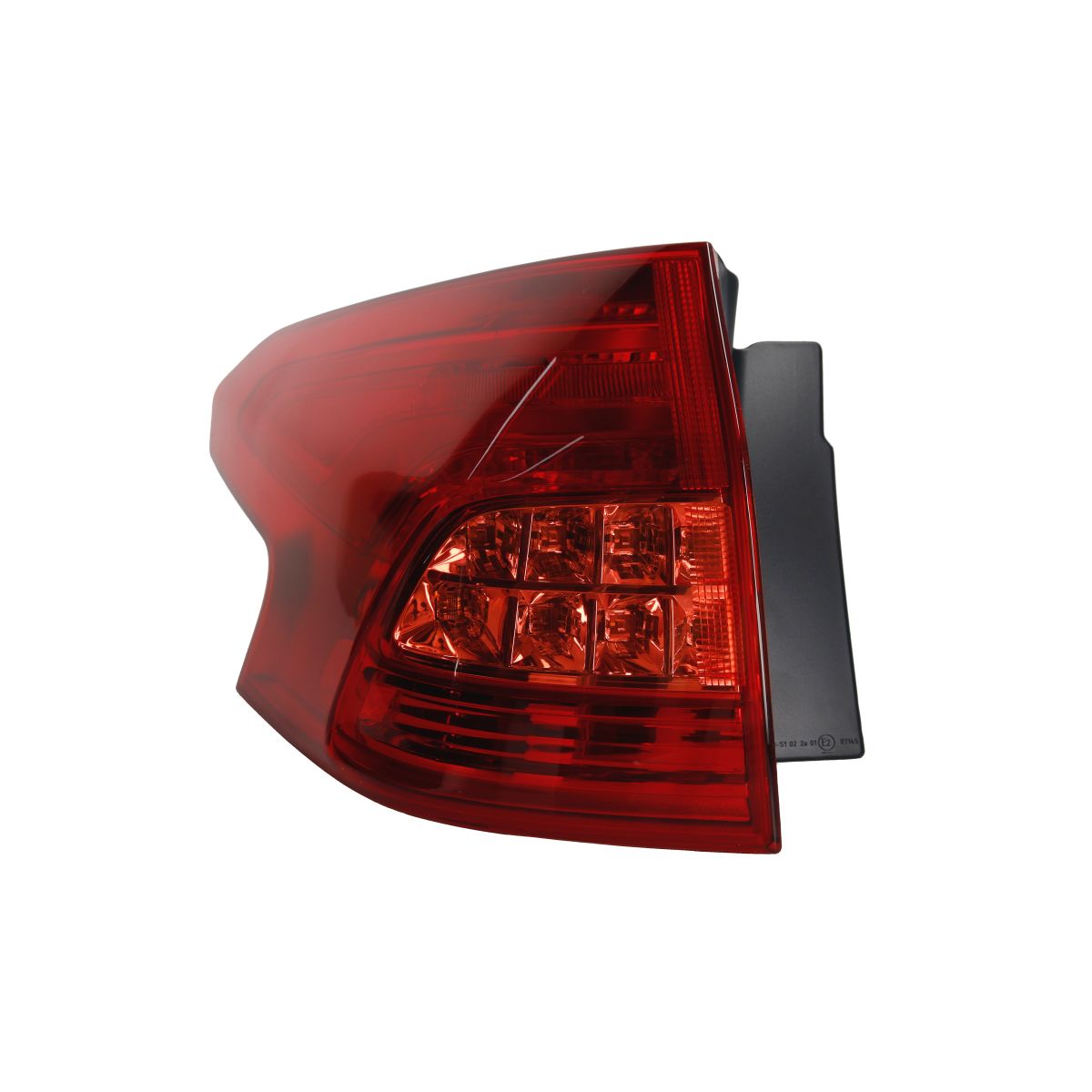 Visteon/Varroc Achterlicht  20-211-01156
