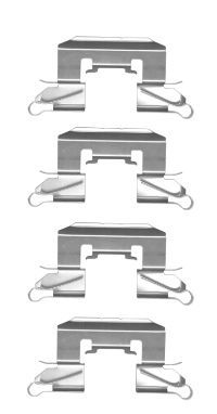 Daihatsu Accessoireset, schijfremblok