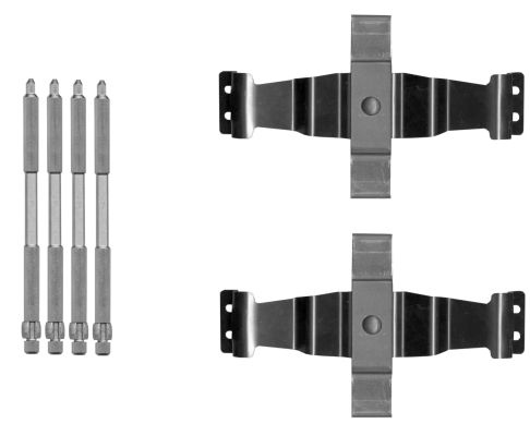 Bmw Accessoireset, schijfremblok