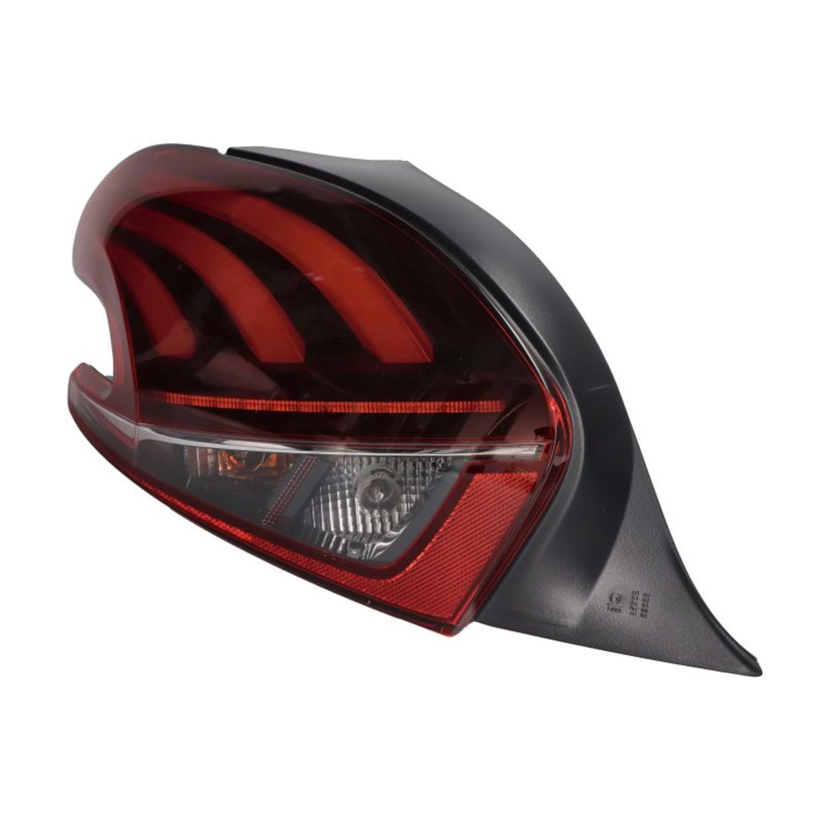 Visteon/Varroc Achterlicht  20-211-01185