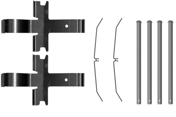 Toyota Accessoireset, schijfremblok