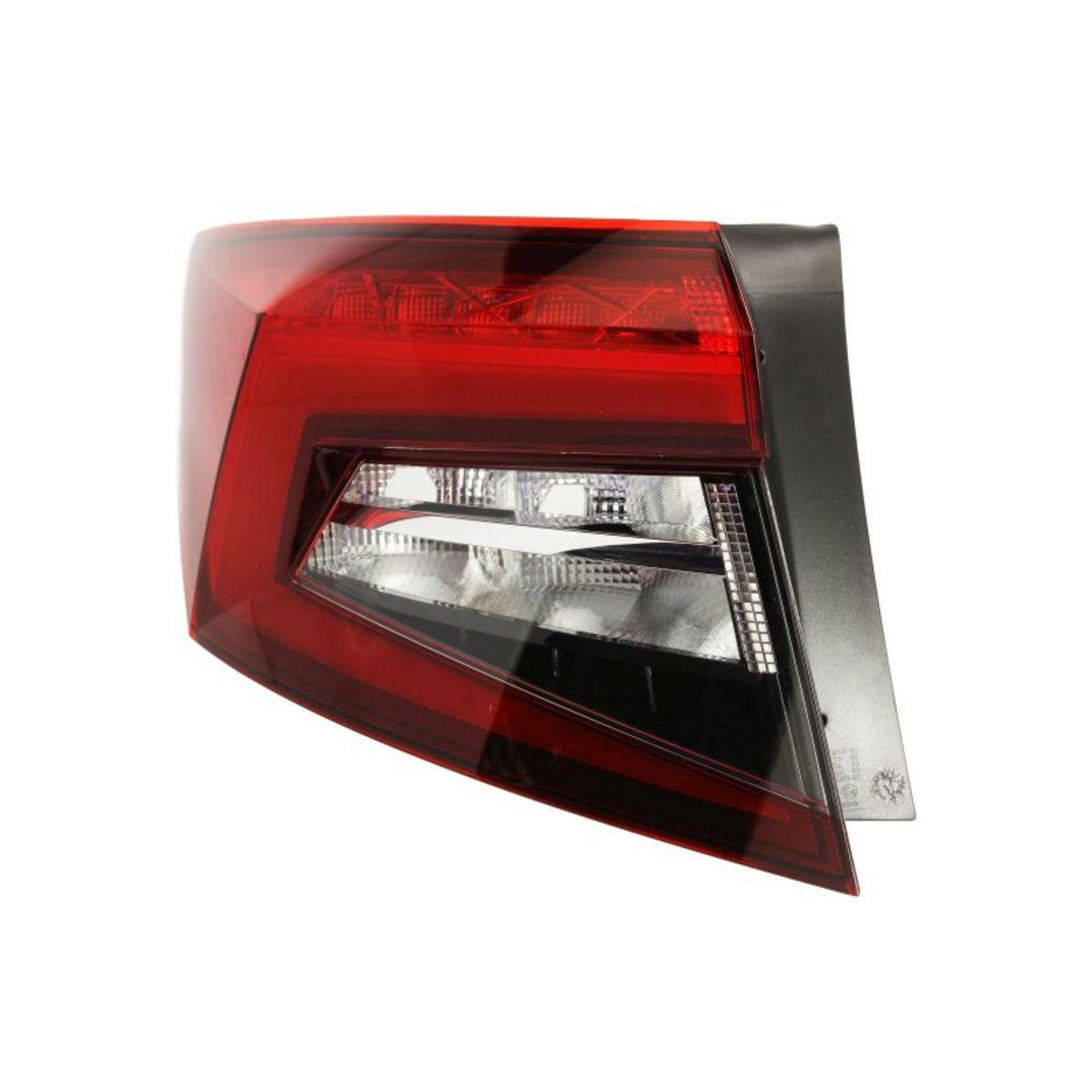 Visteon/Varroc Achterlicht  20-211-01200