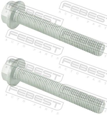 Audi Bevestigingsbout, wieldraagarm