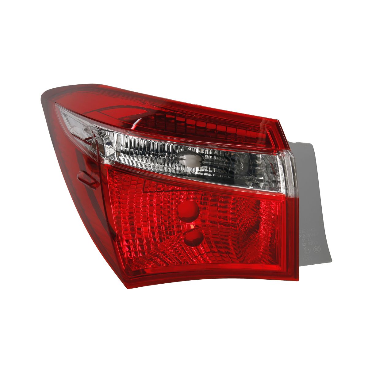 Depo Achterlicht  212-191FL-UE links