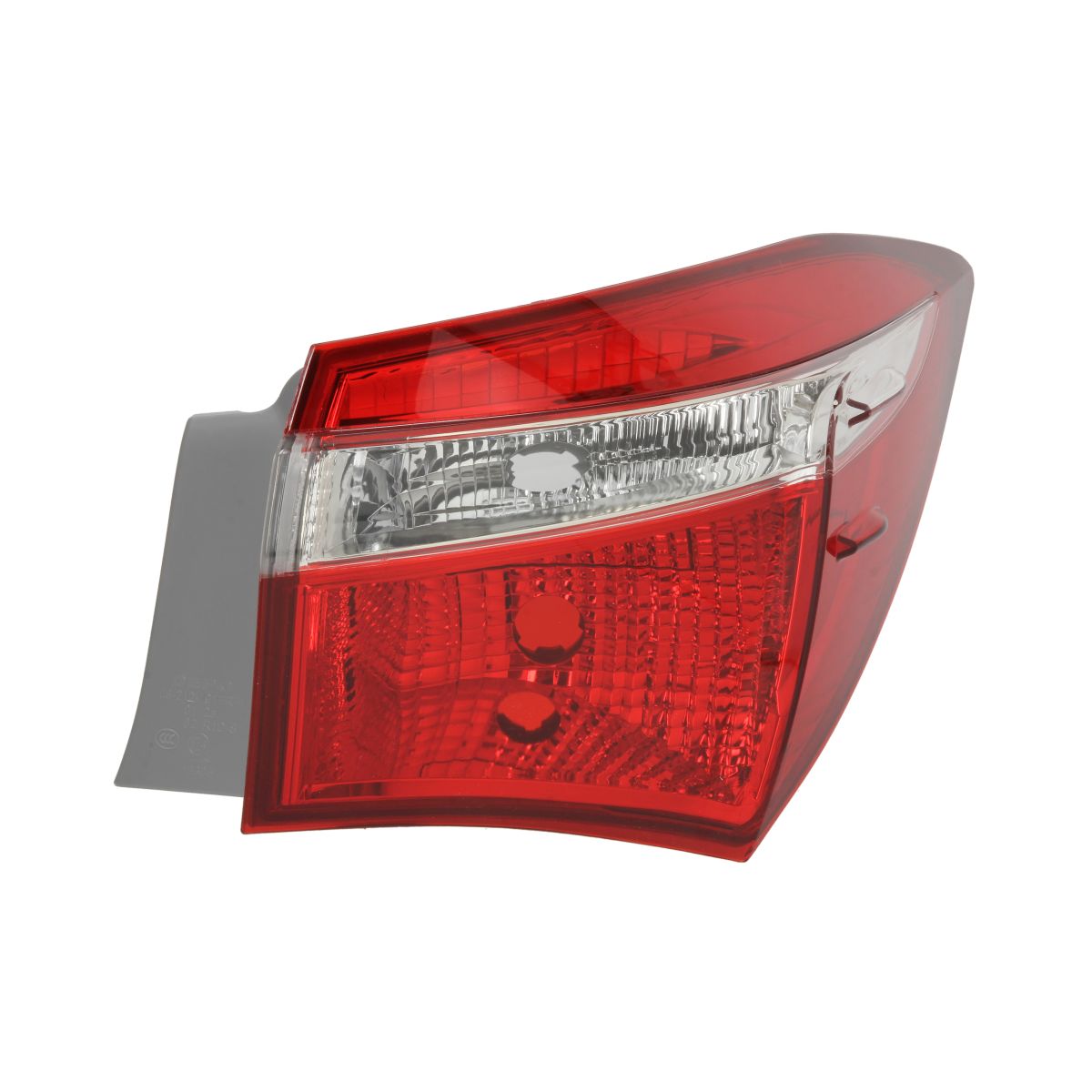 Depo Achterlicht  212-191FR-UE