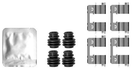Honda Accessoireset, schijfremblok