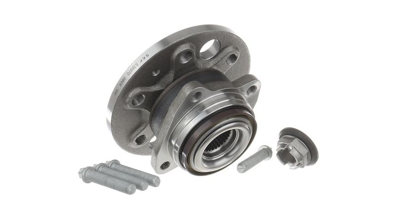 Mercedes-Benz Wiellagerset