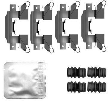 Suzuki Accessoireset, schijfremblok