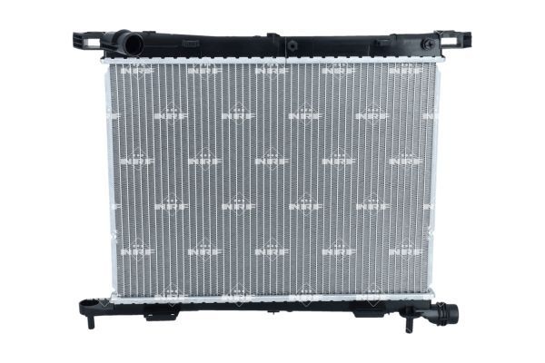 Fiat Radiateur