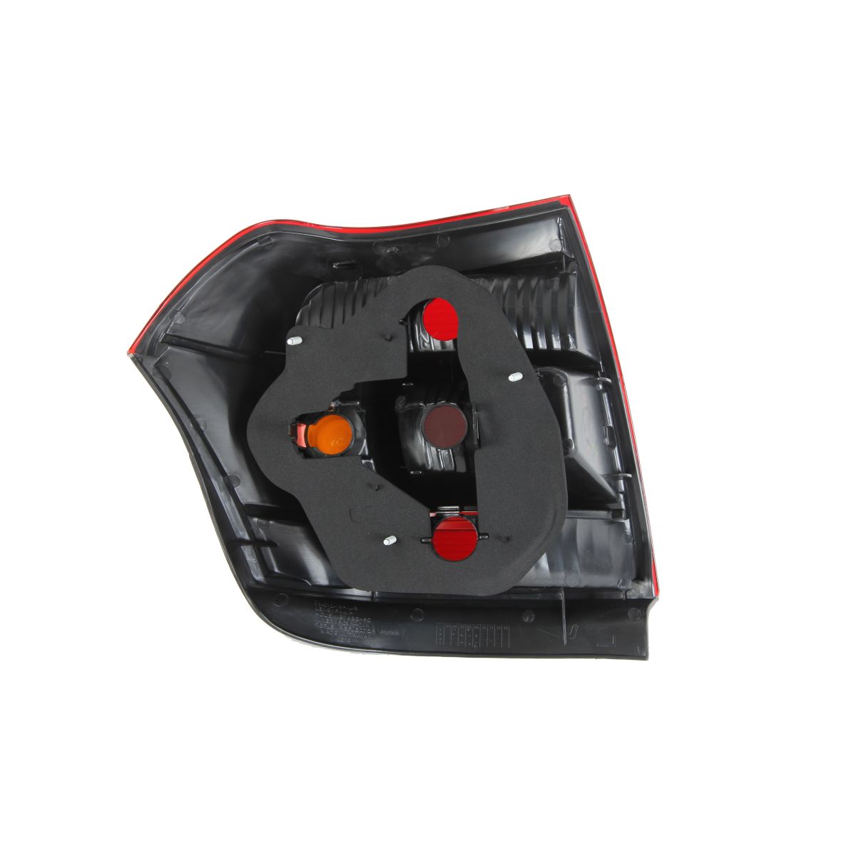 Depo Achterlicht  212-19H1L-LD-UE