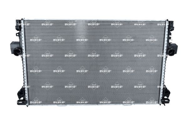 Porsche Radiateur