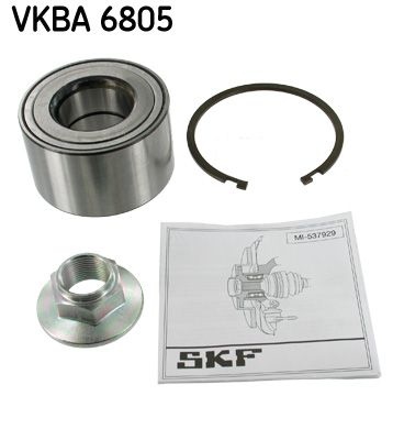 Nissan Wiellager