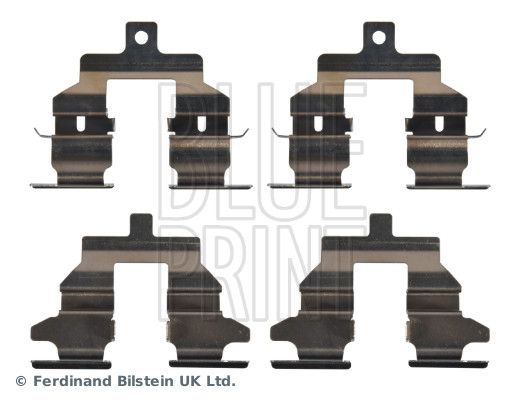 Nissan Accessoireset, schijfremblok