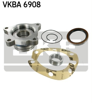 Toyota Wiellager