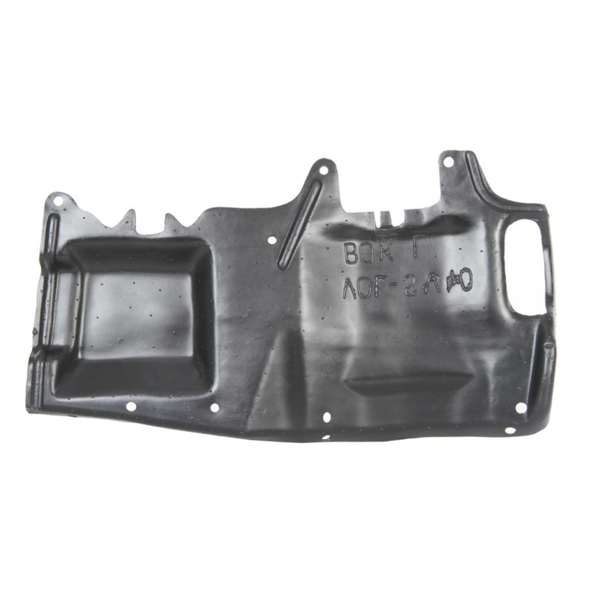Blic Afdekking motor  6601-02-3720873P links