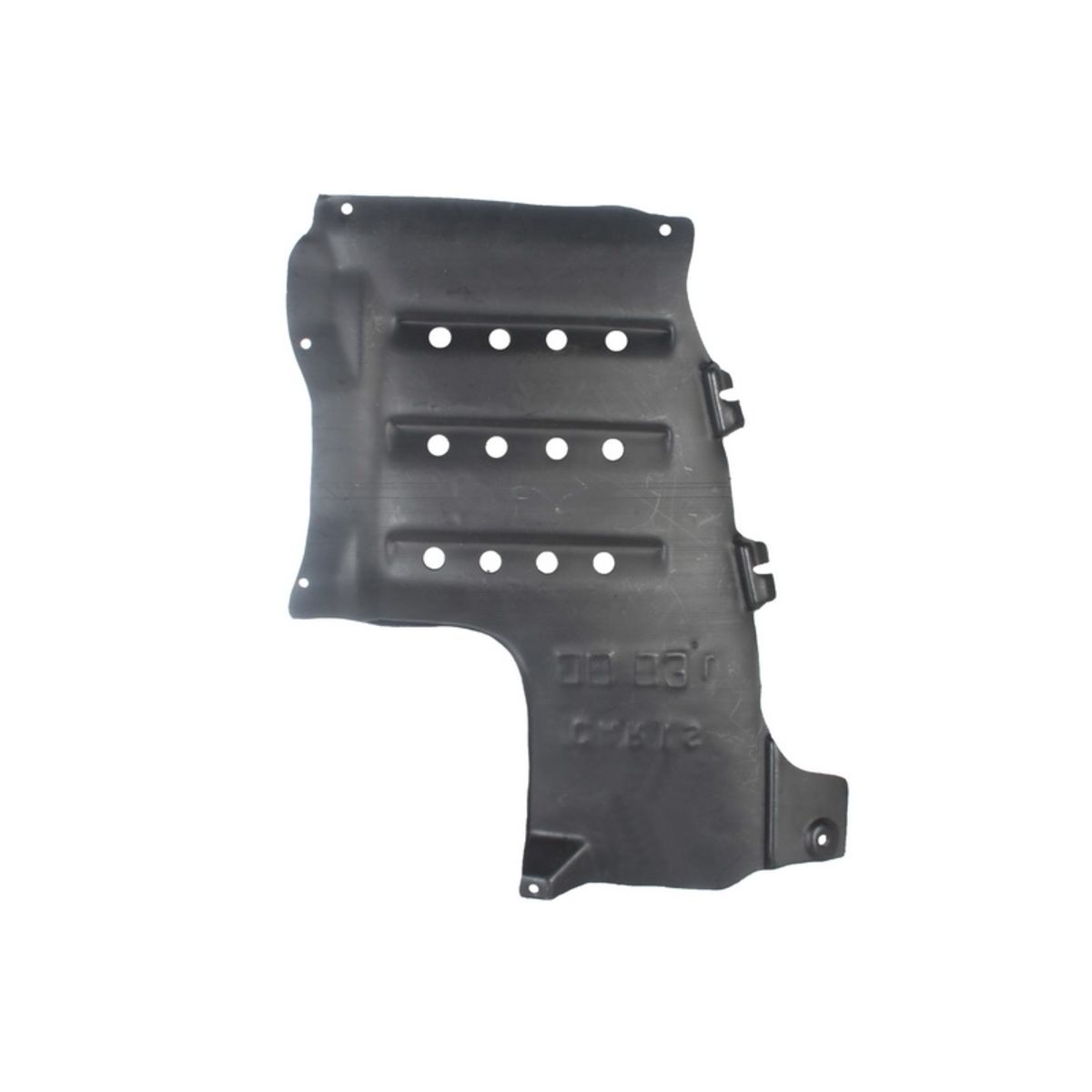 Blic Afdekking motor  6601-02-3720877P links