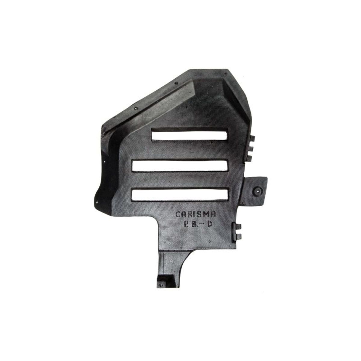 Blic Afdekking motor  6601-02-3720878P rechts