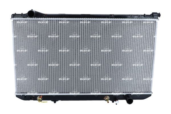 Lexus Radiateur