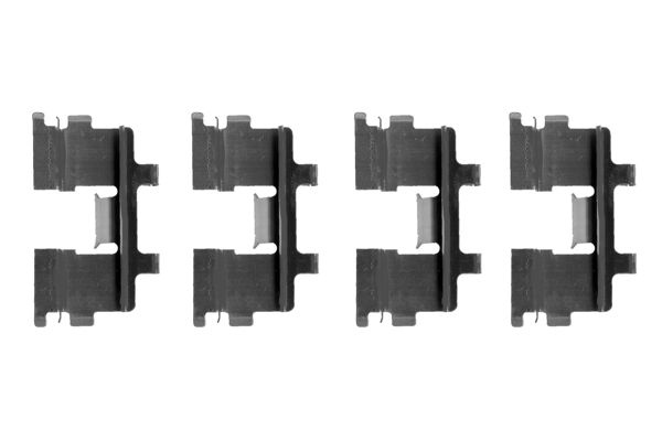 Nissan Accessoireset, schijfremblok