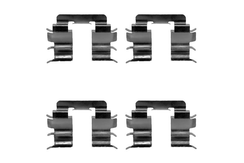 Nissan Accessoireset, schijfremblok