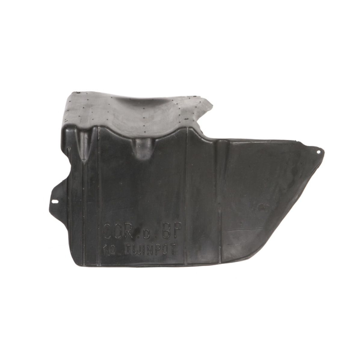 Blic Afdekking motor  6601-02-5024891P rechts