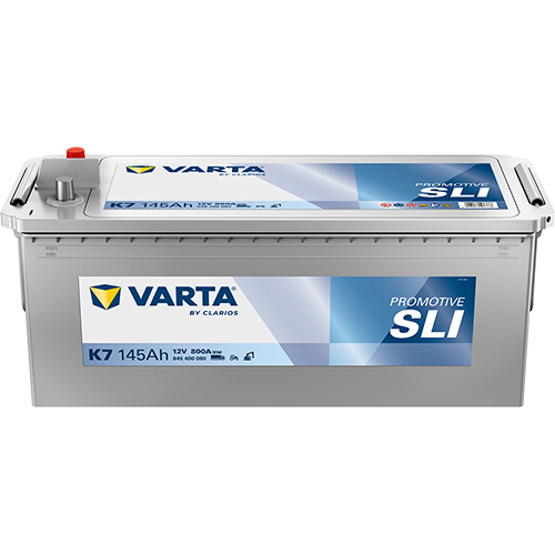 Fiat Varta Accu Promotive SLI K7