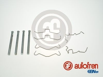 Daihatsu Accessoireset, schijfremblok