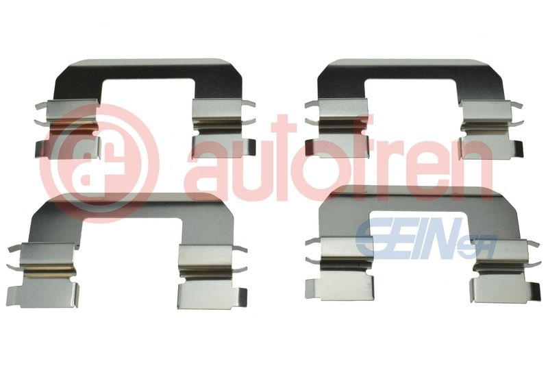 Hyundai Accessoireset, schijfremblok
