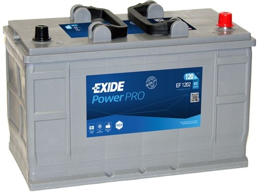 Iveco Exide Accu PowerPRO EF1202