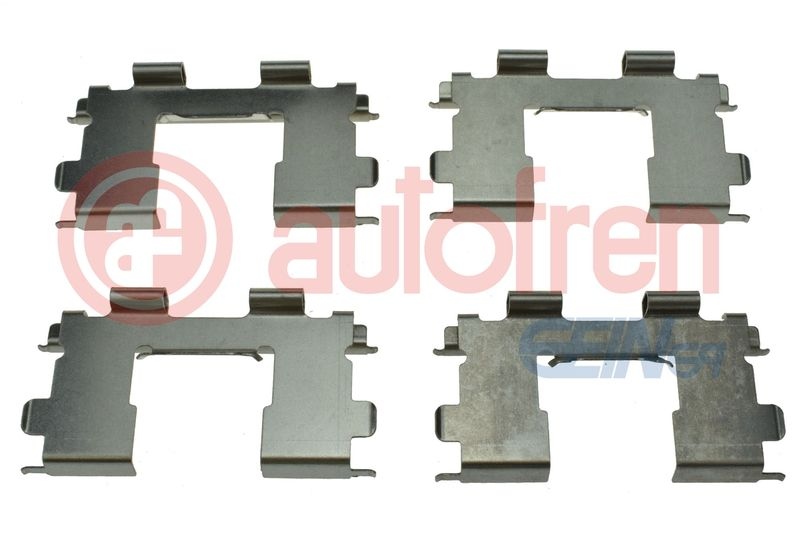 Nissan Accessoireset, schijfremblok