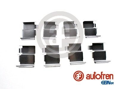 Mitsubishi Accessoireset, schijfremblok
