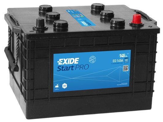 Volvo Exide Accu StartPRO EG145A