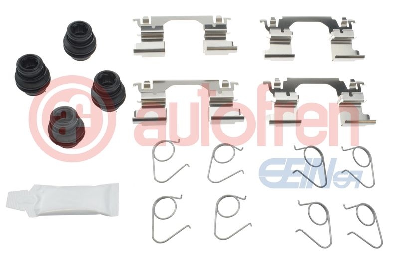 Infiniti Accessoireset, schijfremblok