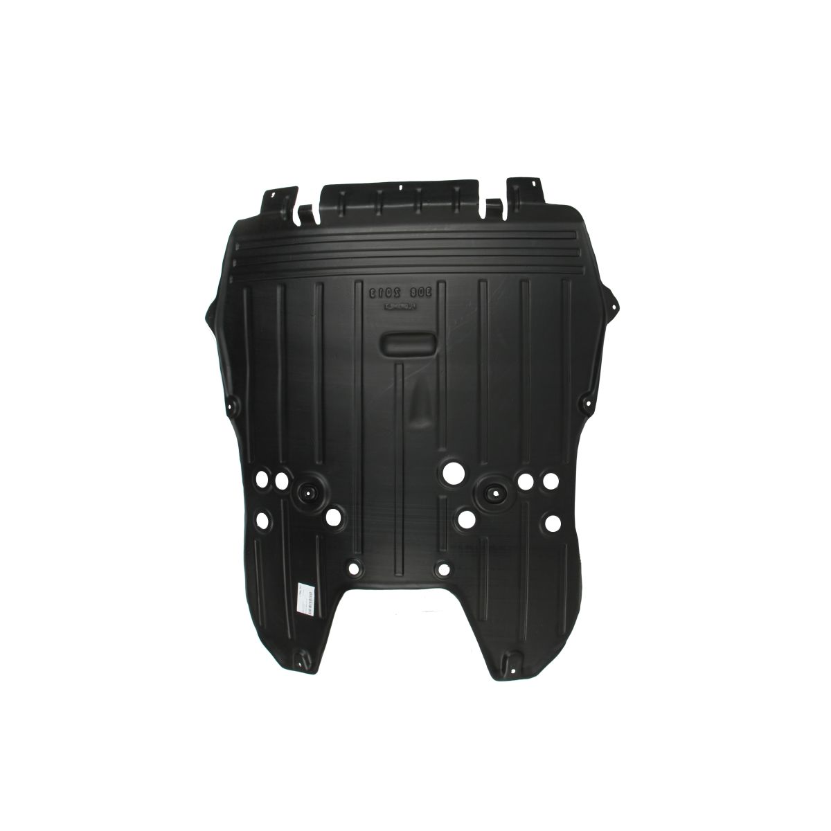 Blic Afdekking motor  6601-02-5519861P
