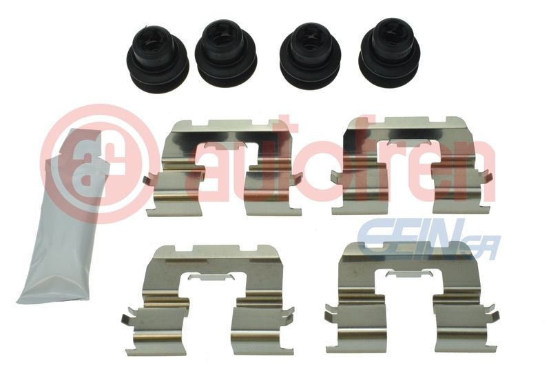 Fiat Accessoireset, schijfremblok