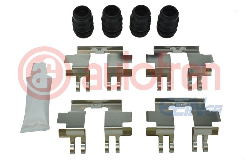 DS Accessoireset, schijfremblok