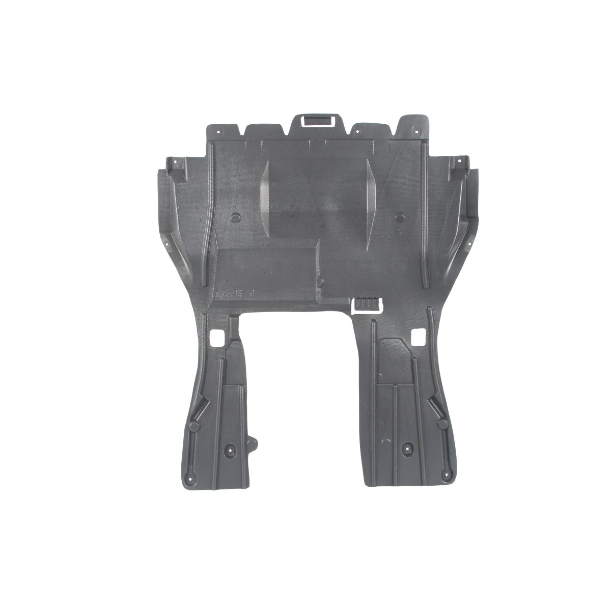 Blic Afdekking motor  6601-02-5537861P