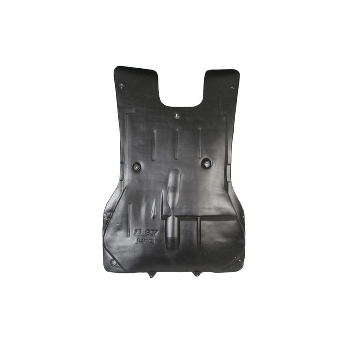 Blic Afdekking motor  6601-02-5541860P