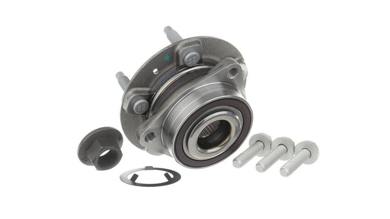 Opel Wiellagerset