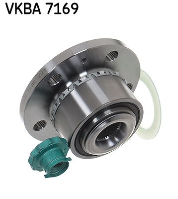 Audi Wiellagerset