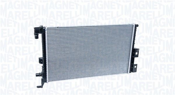 Renault Radiateur