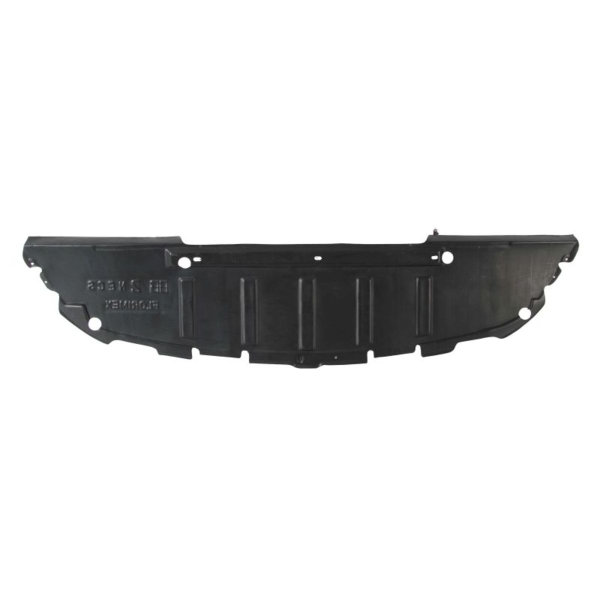 Blic Afdekking motor  6601-02-6042880P