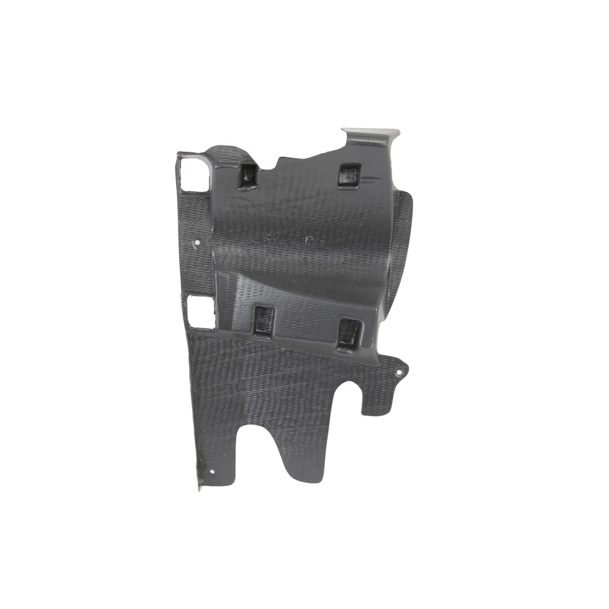 Blic Afdekking motor  6601-02-6055872P rechts