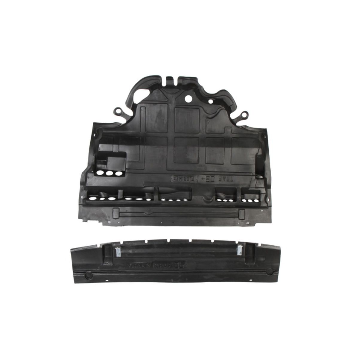 Blic Afdekking motor  6601-02-6062862P