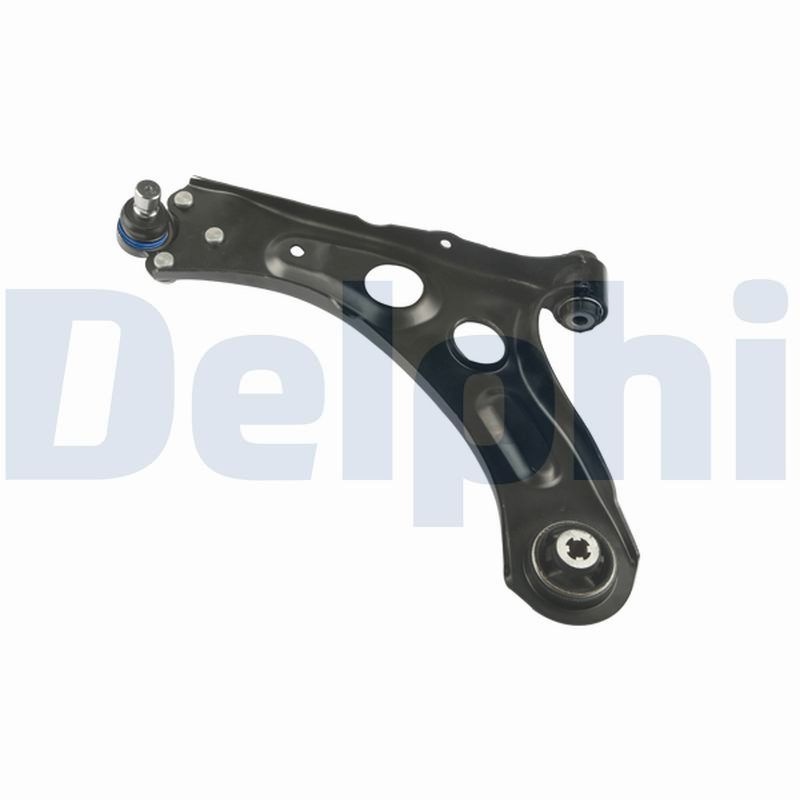 Lancia Draagarm, wielophanging