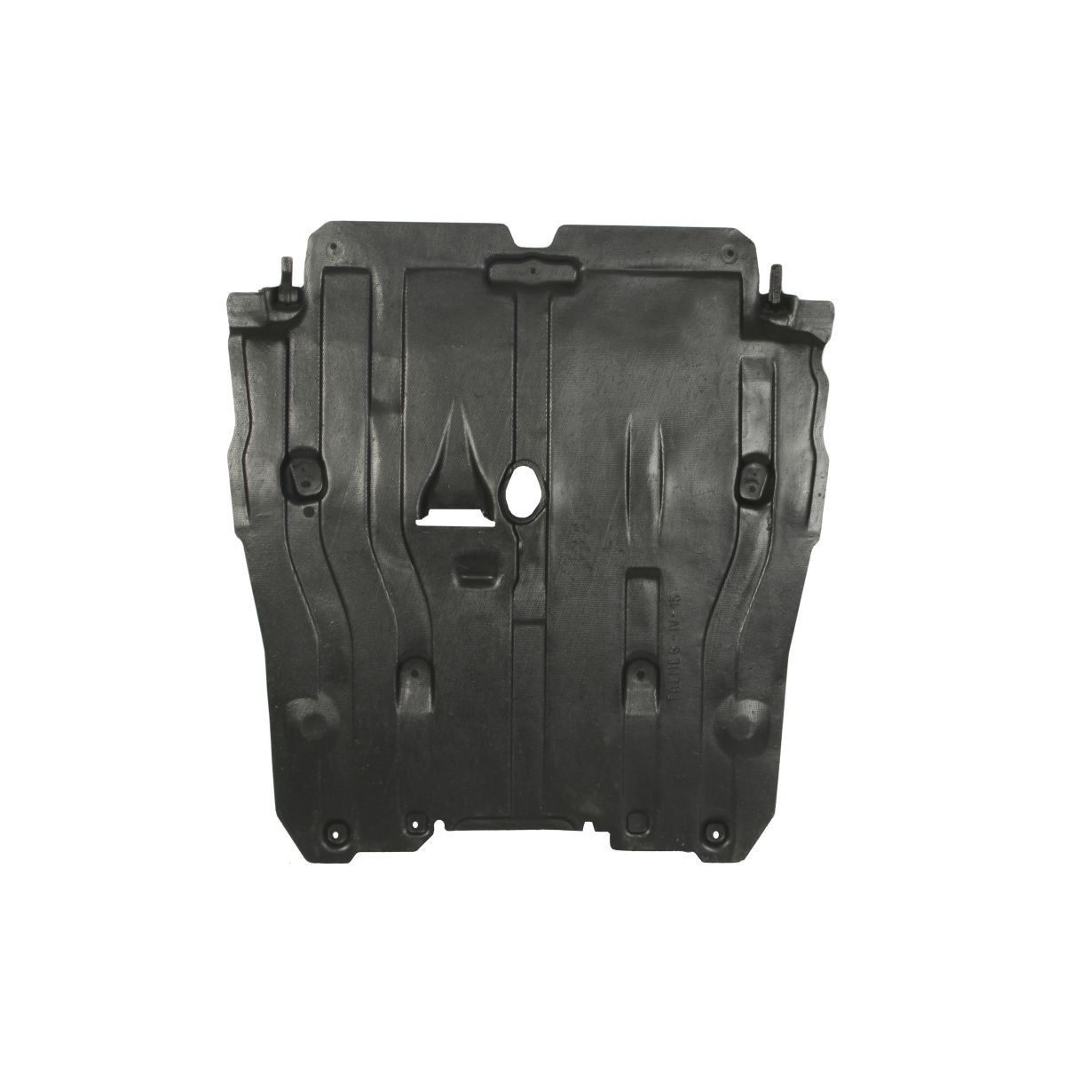 Blic Afdekking motor  6601-02-6071860P