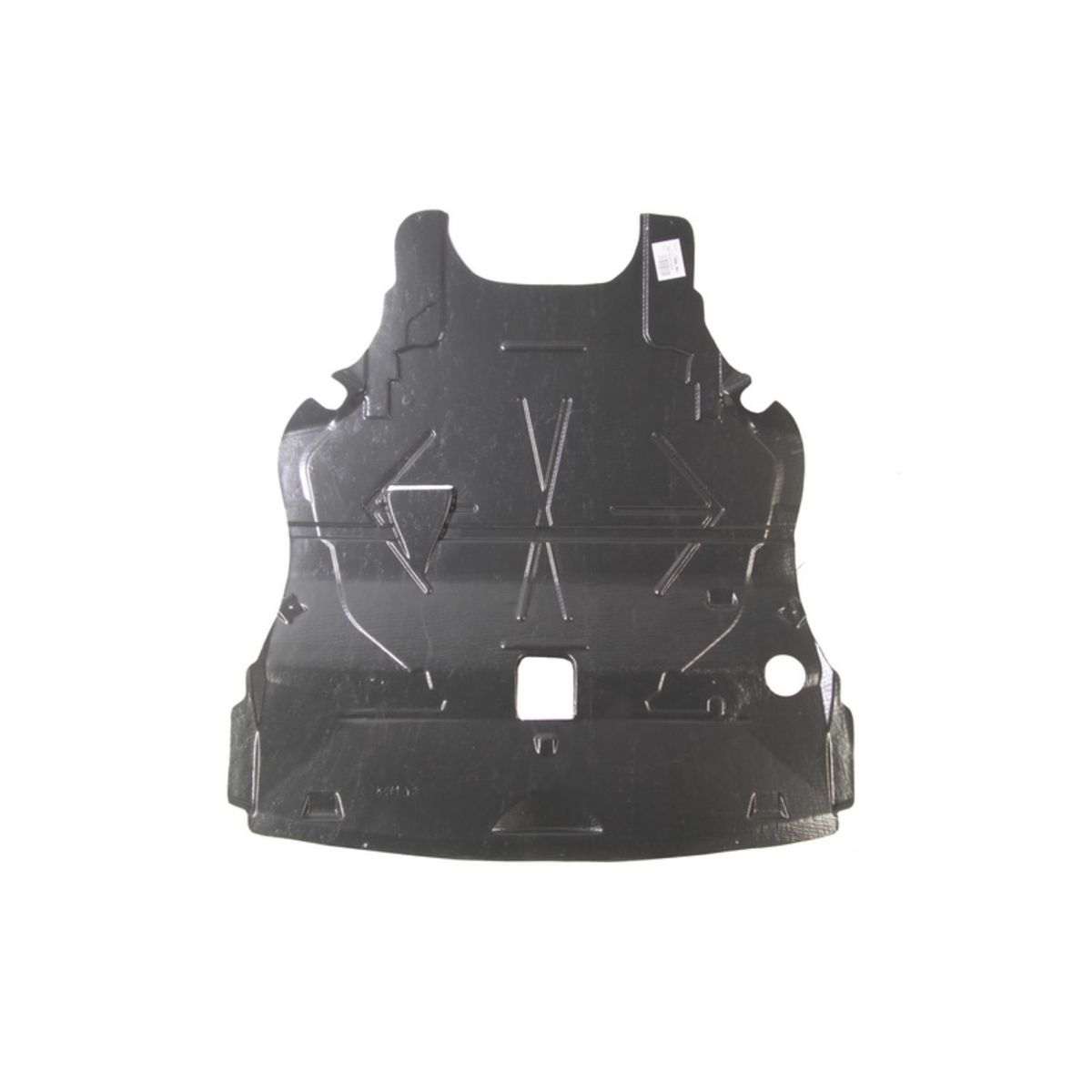 Blic Afdekking motor  6601-02-6431860P