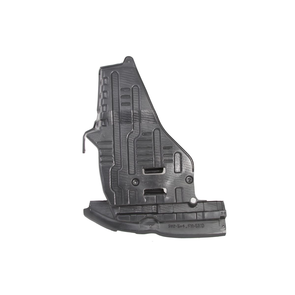 Blic Afdekking motor  6601-02-6835871P links